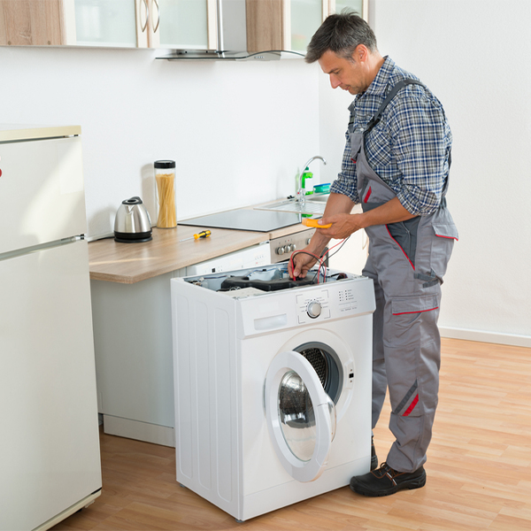 can you provide recommendations for reputable washer brands that typically have fewer repair issues in Blue Hill MN